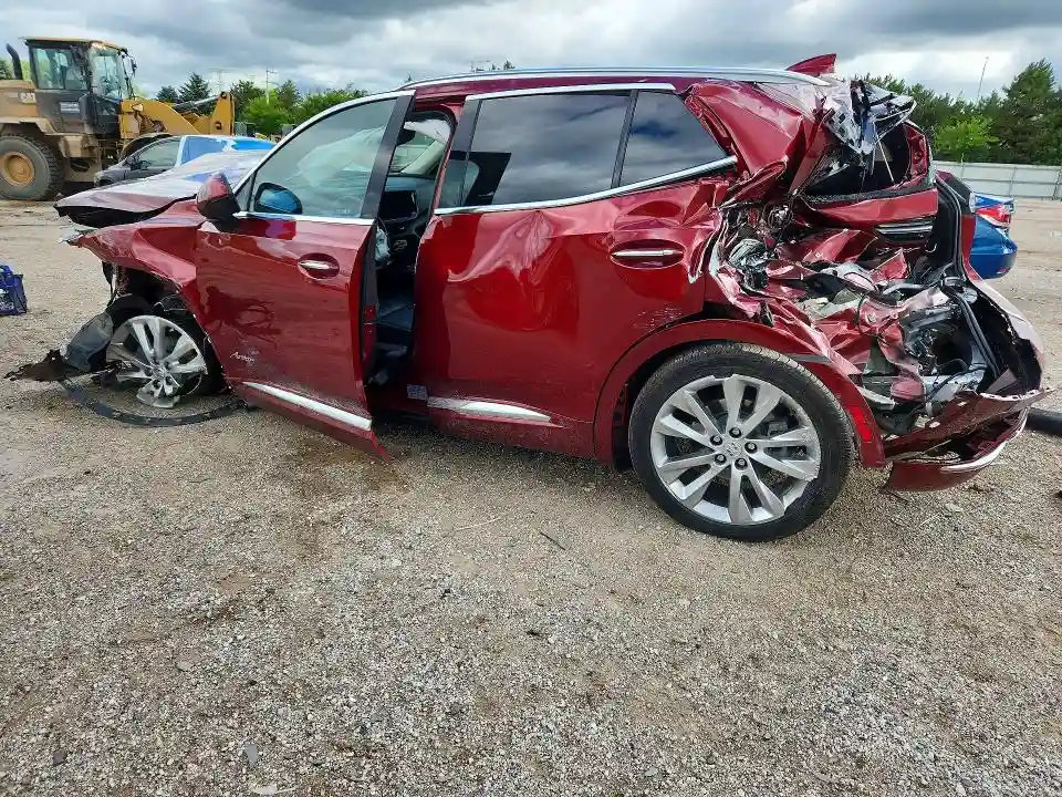 LRBFZRR43PD036972 2023 BUICK ENVISION-1