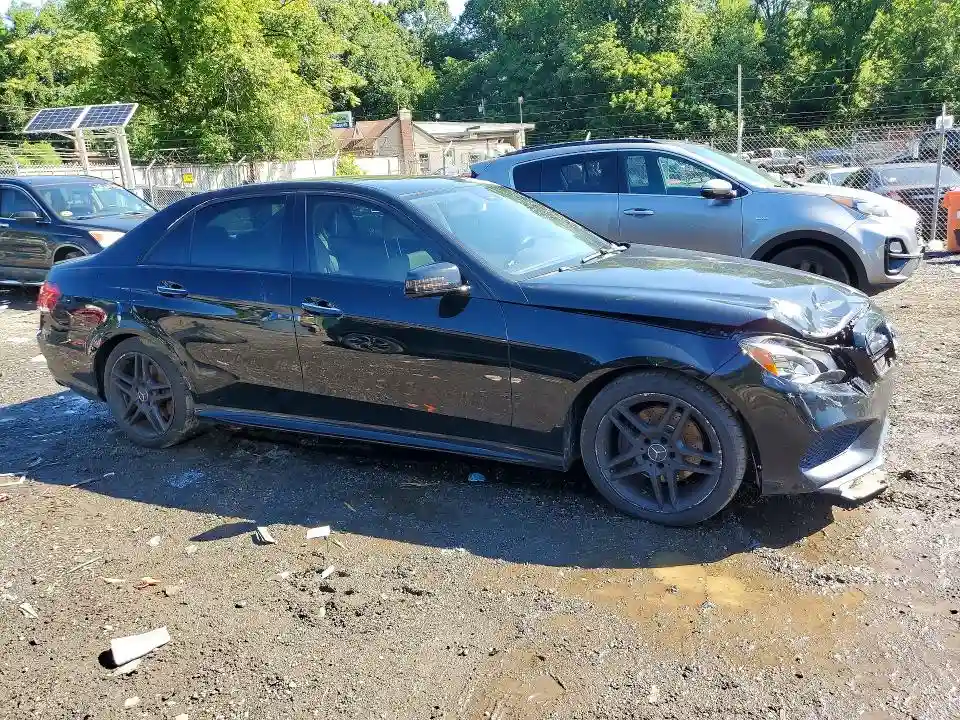 WDDHF5KB7FB105831 2015 MERCEDES-BENZ E-CLASS-3