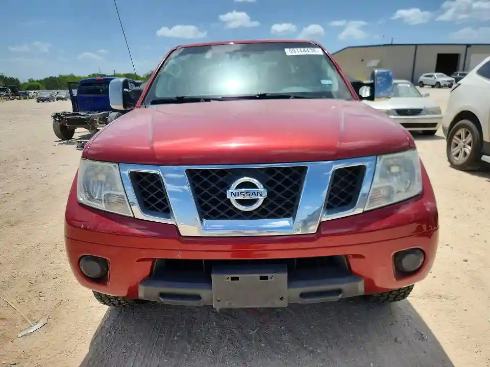 1N6AD0EV6KN734688 2019 NISSAN FRONTIER-4