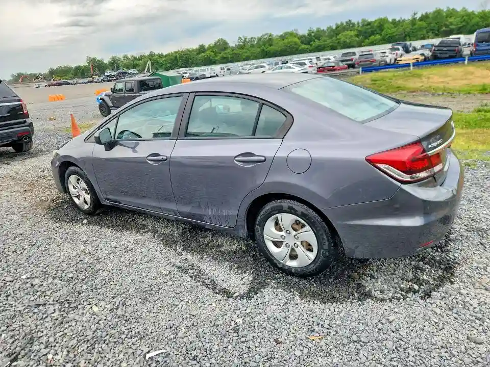 19XFB2F5XEE202412 2014 HONDA CIVIC-1