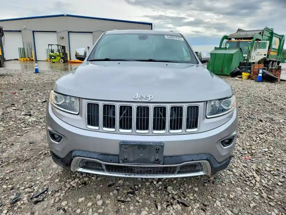 1C4RJFBG2FC845215 2015 JEEP CHEROKEE-4
