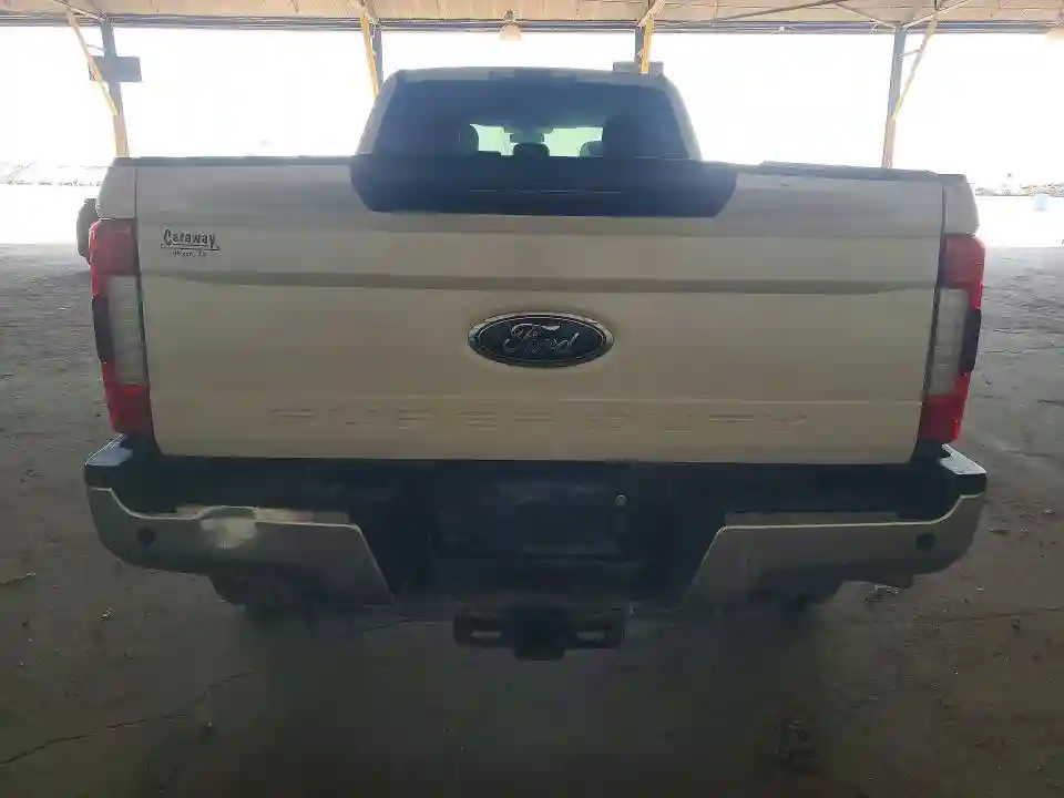 1FT8W3BT3KEE52637 2019 FORD F350-5