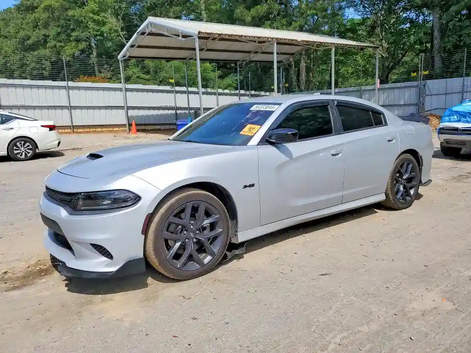 2C3CDXCT0PH504932 2023 DODGE CHARGER-0