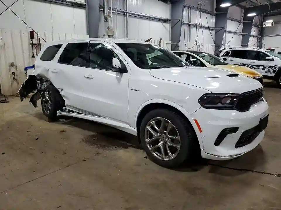 1C4SDJCT4NC106823 2022 DODGE DURANGO R-3