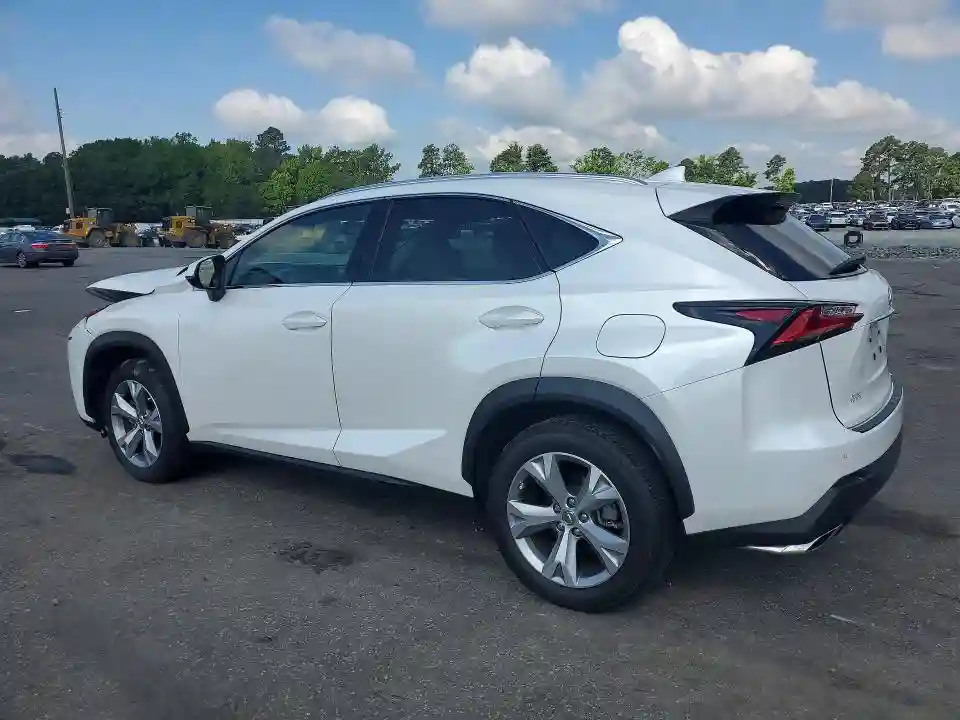 JTJBARBZ2H2103858 2017 LEXUS NX-1