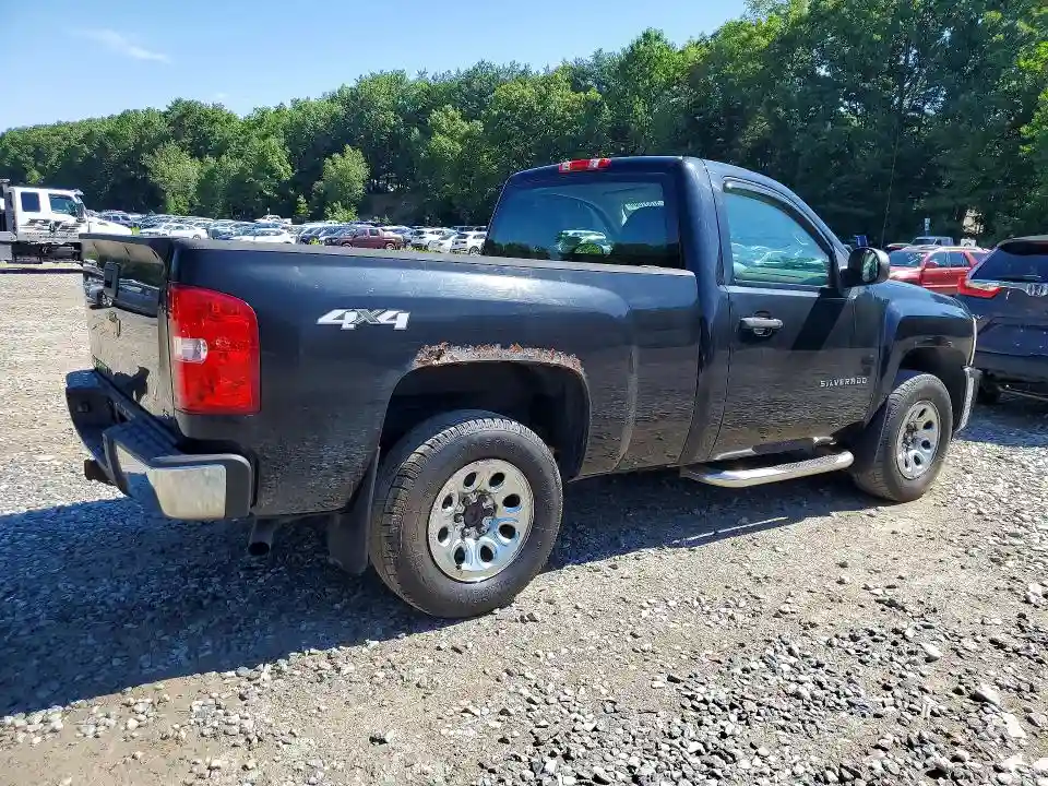 1GCNKPEX3DZ298575 2013 CHEVROLET SILVERADO-2