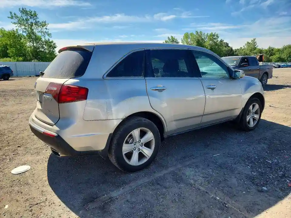 2HNYD2H60AH525269 2010 ACURA MDX-2