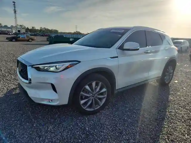 3PCAJ5BA2MF123925 2021 INFINITI QX50-0
