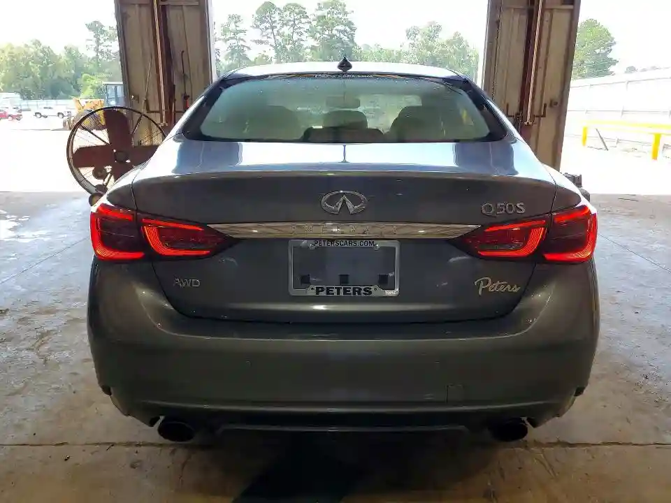 JN1EV7AR6KM592323 2019 INFINITI Q50-5