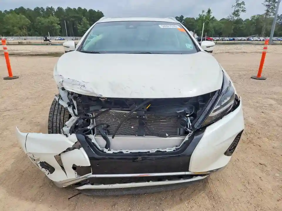 5N1AZ2DS9LN120514 2020 NISSAN MURANO-4