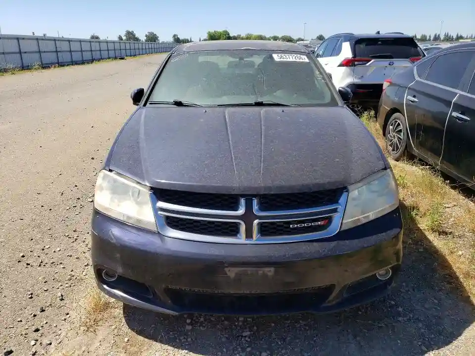 1C3CDZEG9CN309814 2012 DODGE AVENGER-4