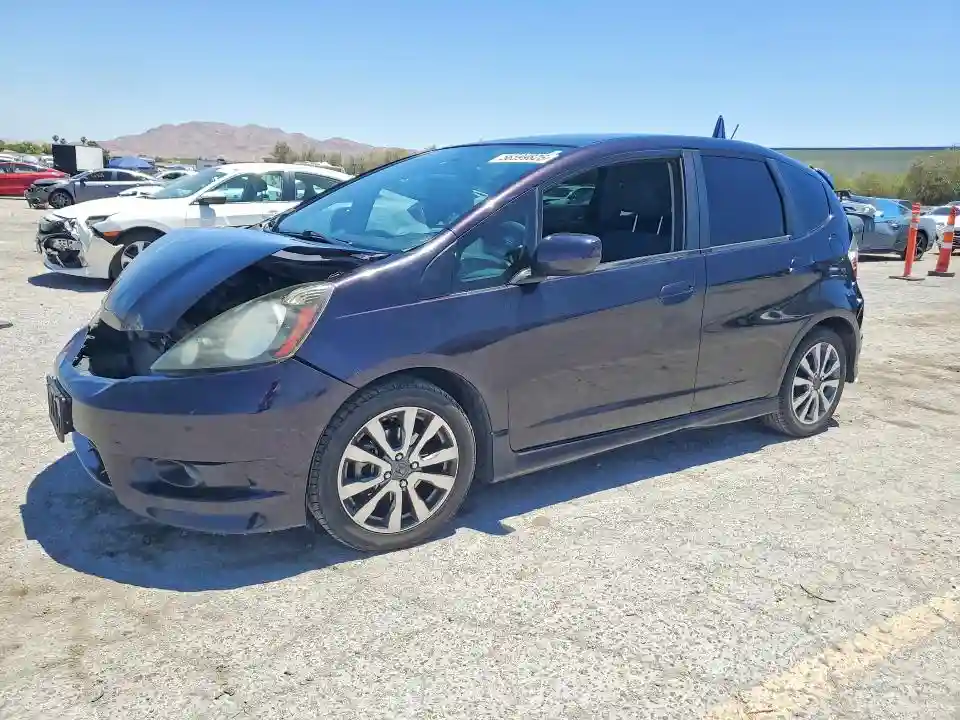 JHMGE8H59DC019552 2013 HONDA FIT-0