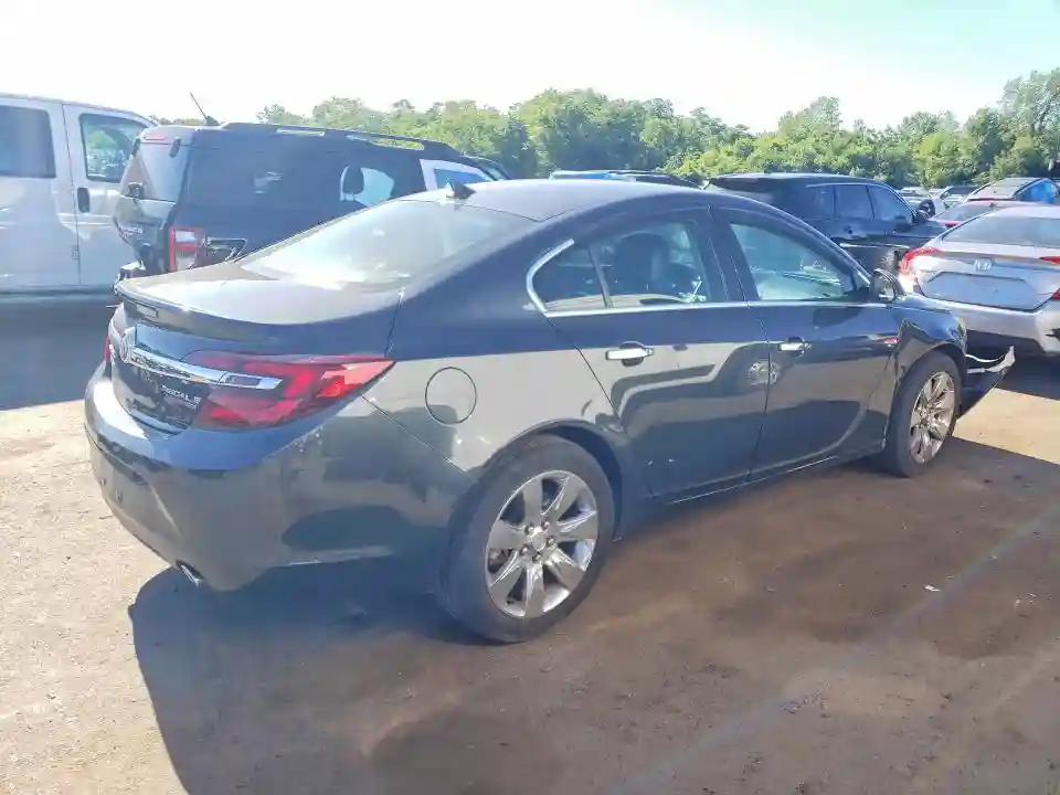 2G4GP5EX0E9222916 2014 BUICK REGAL-2