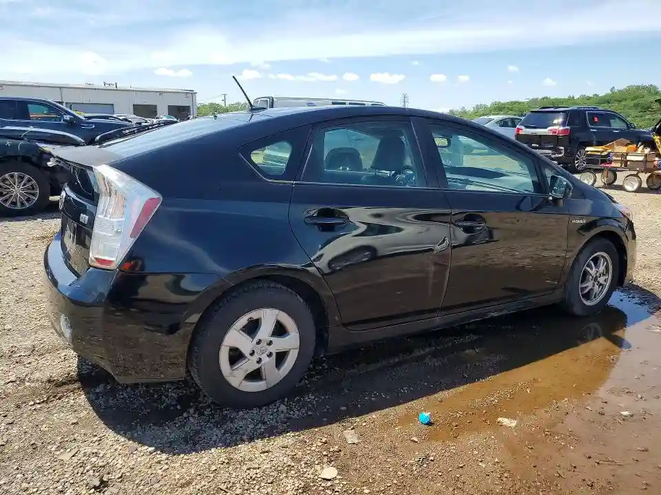 JTDKN3DU7B0287297 2011 TOYOTA PRIUS-2