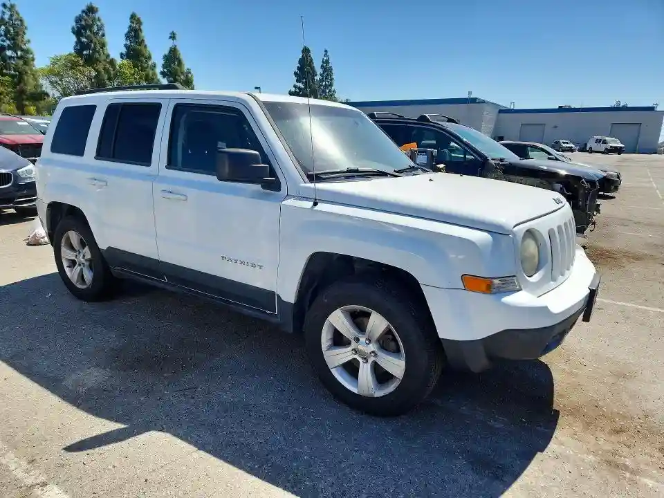 1C4NJPFA0CD544040 2012 JEEP PATRIOT-3