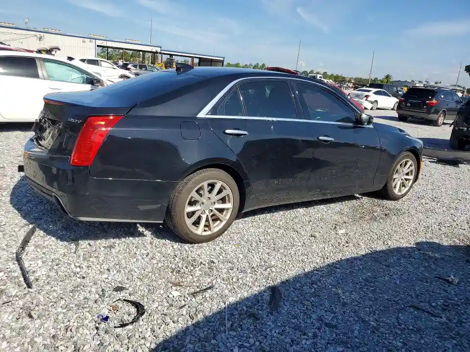 1G6AP5SX9J0149194 2018 CADILLAC CTS-2