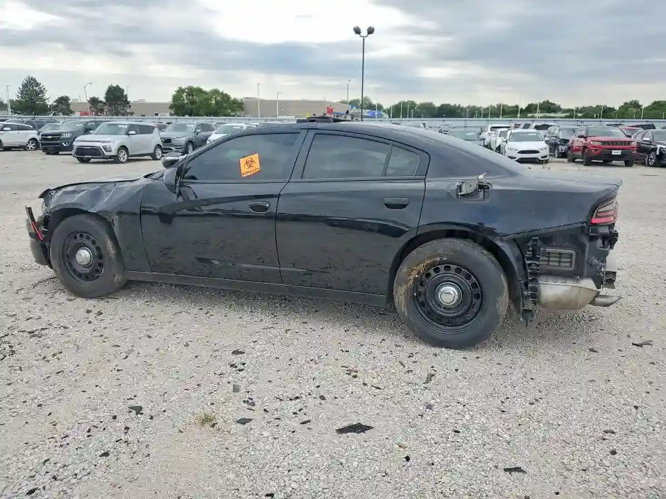 2C3CDXKG2PH604809 2023 DODGE CHARGER-1