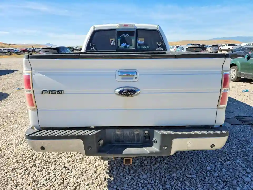 1FTFW1ETXCFA13664 2012 FORD F150-5