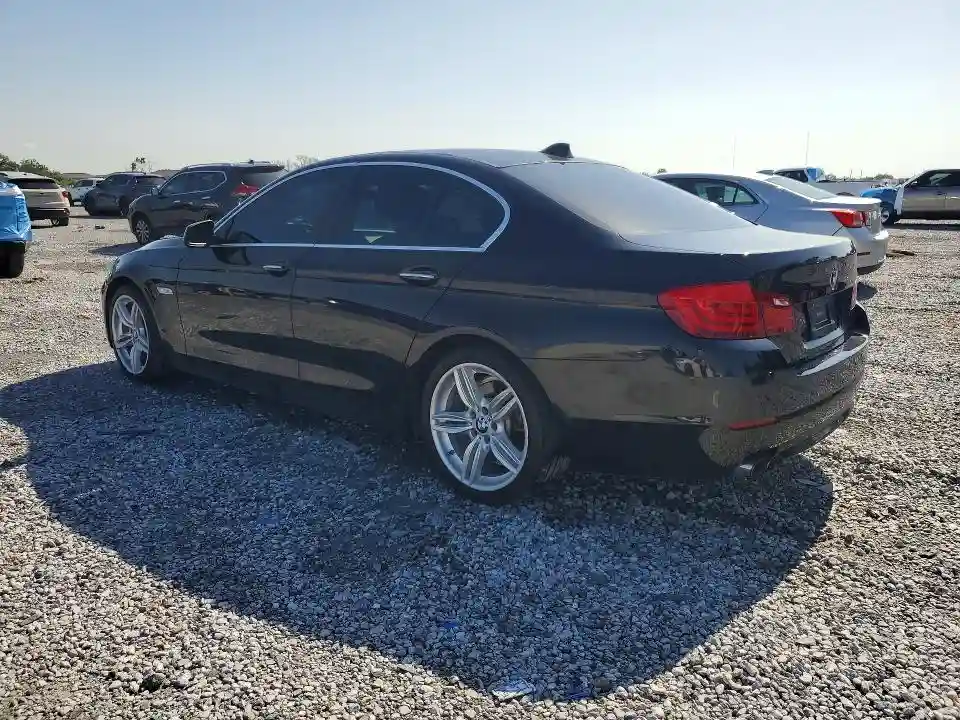 WBAXG5C53DDY36461 2013 BMW 5 SERIES-1