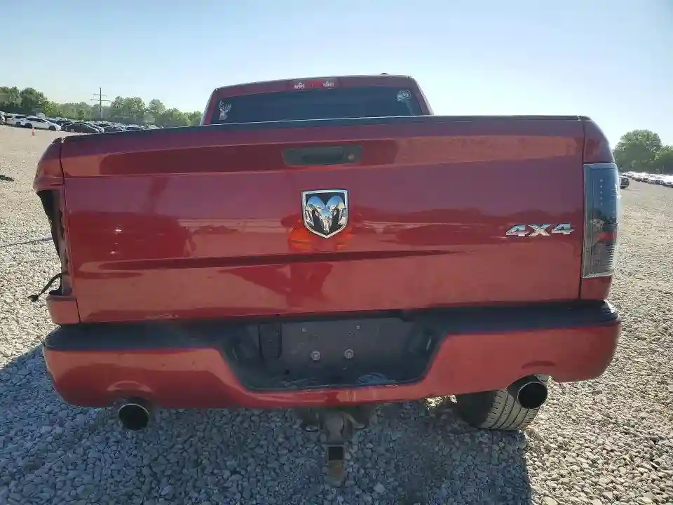 1C6RD7FT9CS194775 2012 DODGE RAM 1500-5