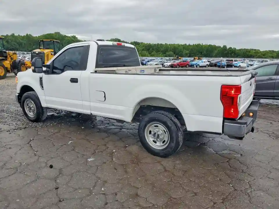 1FTBF2A61LED68538 2020 FORD F250-1