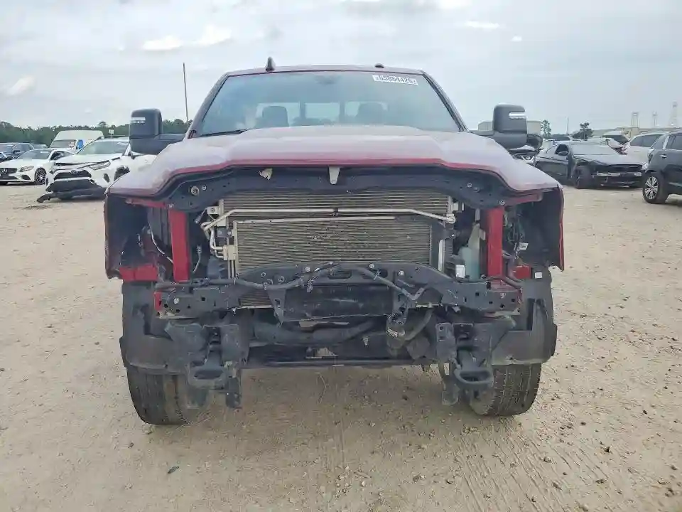 3C6UR5CJ5RG235390 2024 RAM 2500-4