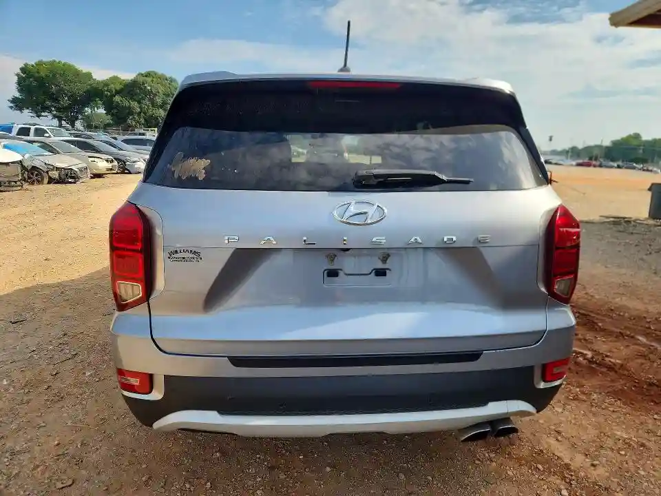 KM8R24HE0LU129180 2020 HYUNDAI PALISADE-5