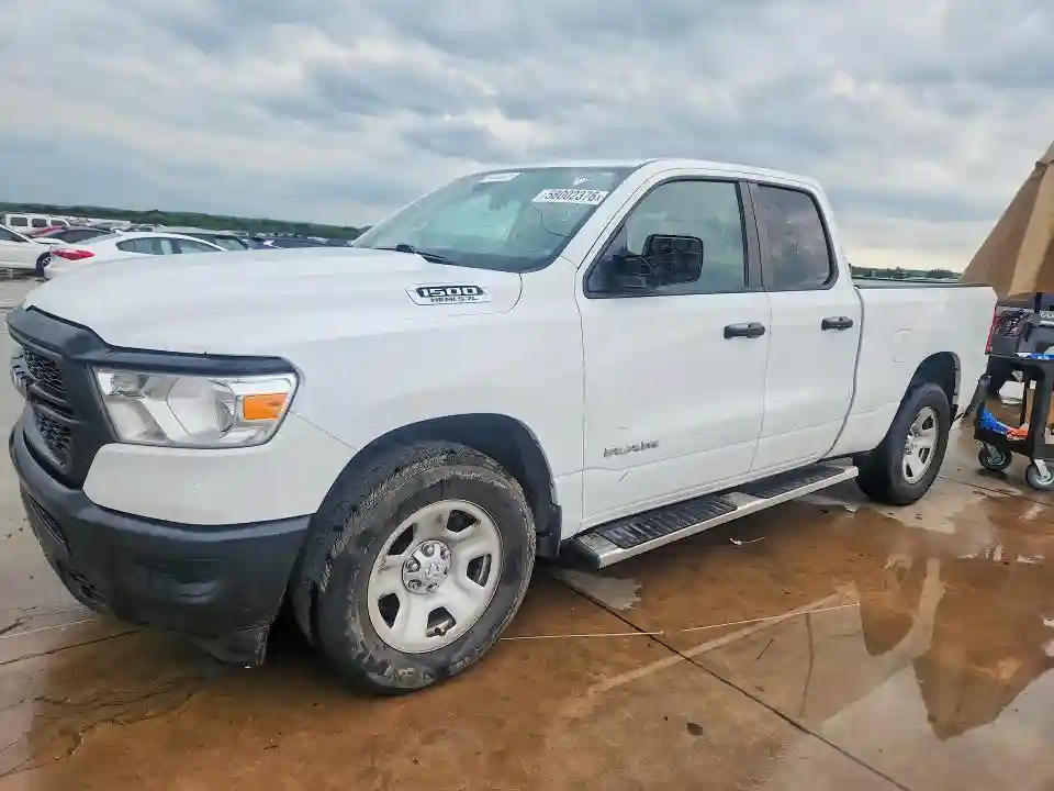 1C6RRECT7KN667421 2019 RAM 1500-0