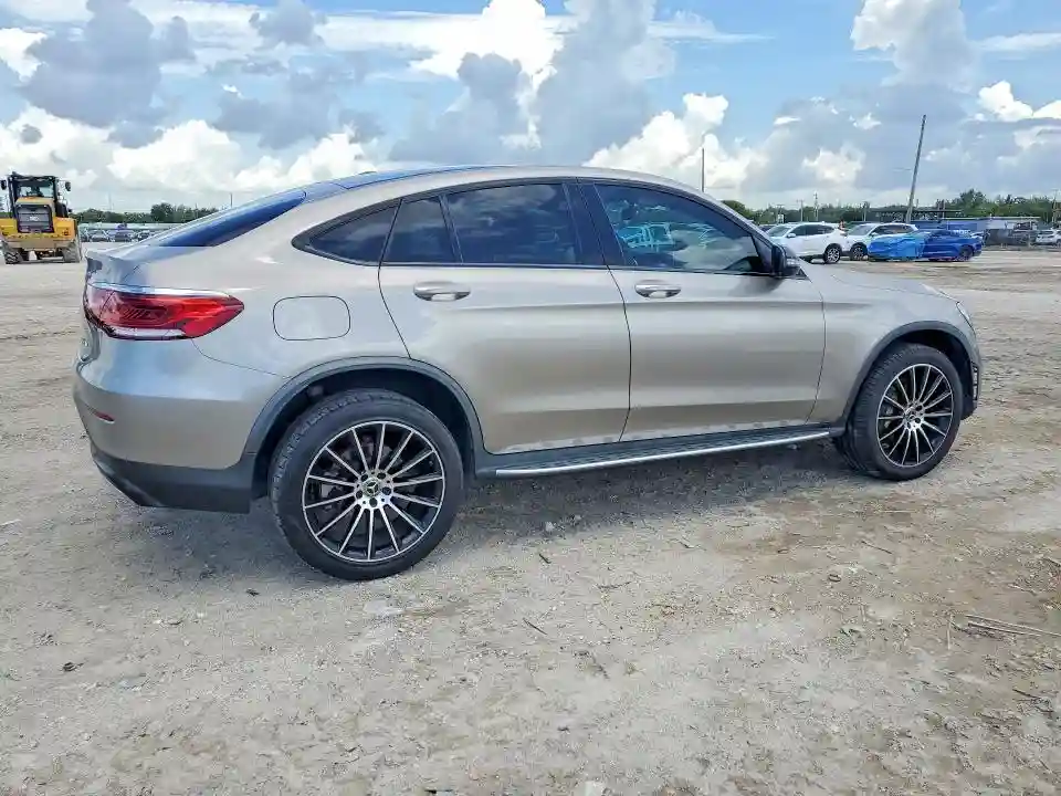 WDC0J8EB8LF747394 2020 MERCEDES-BENZ GLC-CLASS-2
