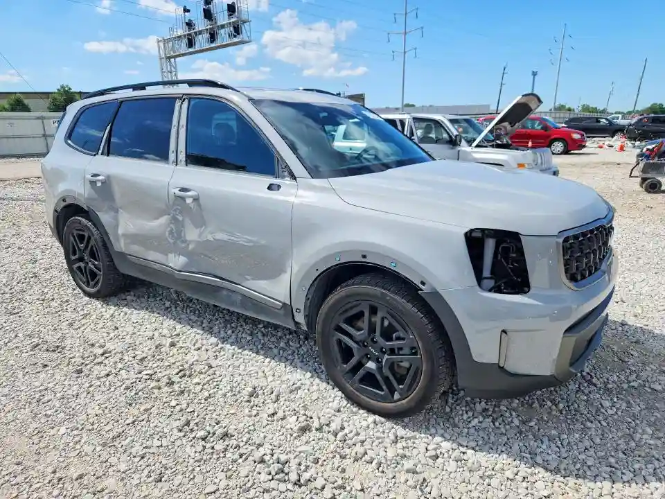 5XYP3DGC2PG327002 2023 KIA TELLURIDE-3