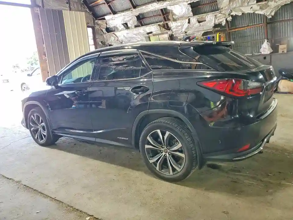 2T2HGMDA1LC051344 2020 LEXUS RX450-1