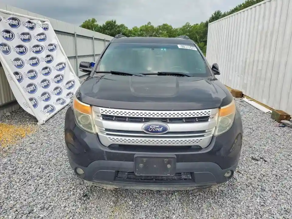 1FM5K7D8XEGB51785 2014 FORD EXPLORER-4