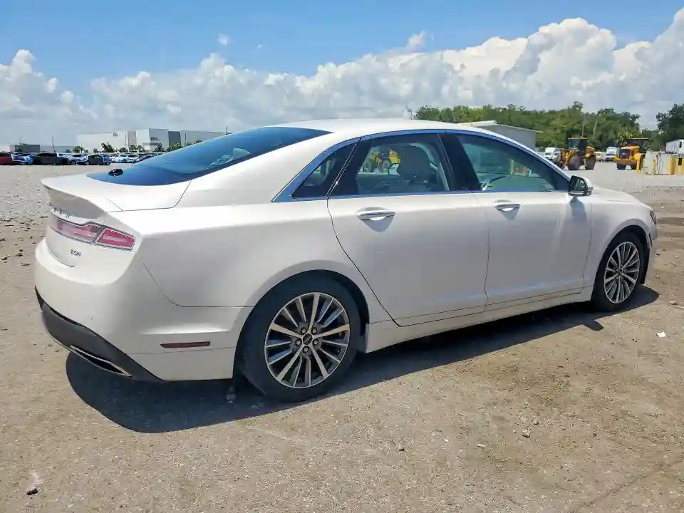 3LN6L5KU2HR630284 2017 LINCOLN MKZ-2