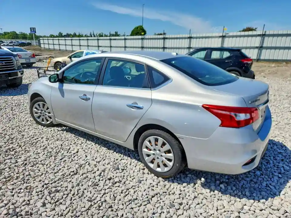 3N1AB7APXGL637089 2016 NISSAN SENTRA-1