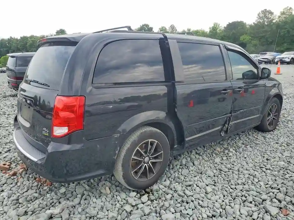 2C4RDGEG4GR265613 2016 DODGE CARAVAN-2