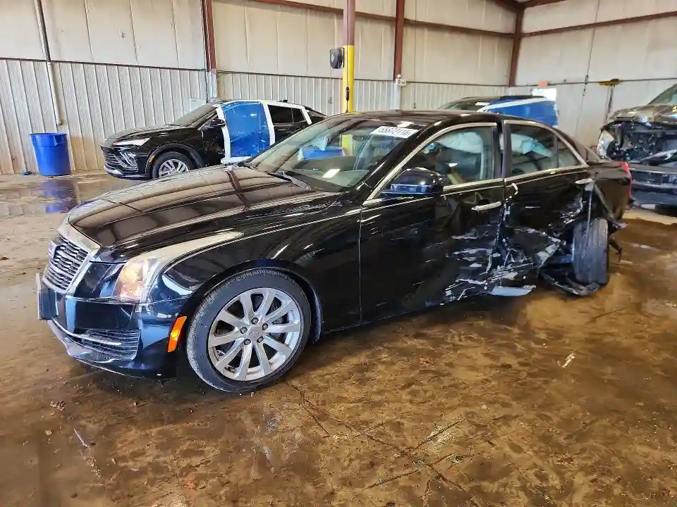 1G6AA5RX1J0144661 2018 CADILLAC ATS-0