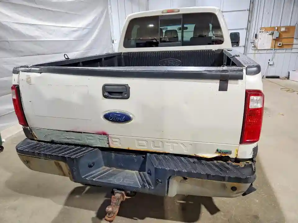 1FT7W2B64BEA33471 2011 FORD F250-5