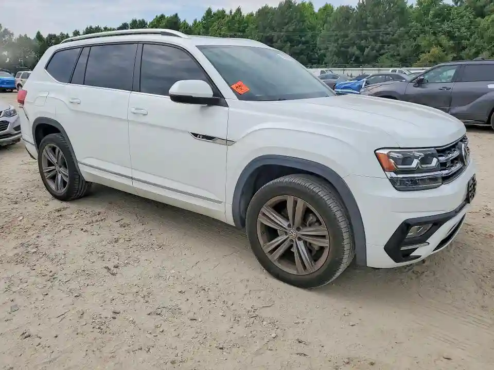 1V2XR2CA7KC589908 2019 VOLKSWAGEN ATLAS-3