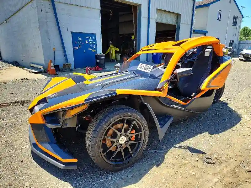 57XAARFA9K8132613 2019 POLARIS SLINGSHOT-1