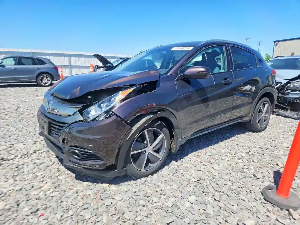 3CZRU6H54MM711907 2021 HONDA HR-V-0