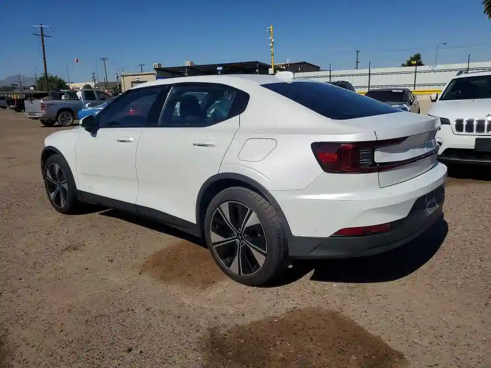 YSMEG3KA6PL153620 2023 POLESTAR 2-1