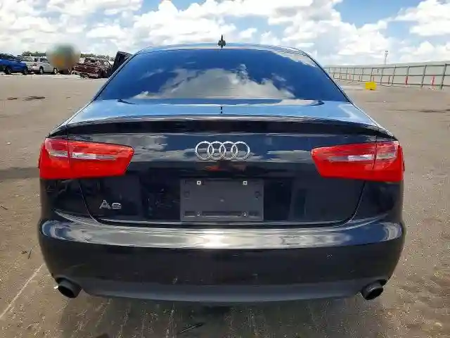 WAUCFAFC6DN119096 2013 AUDI A6-5