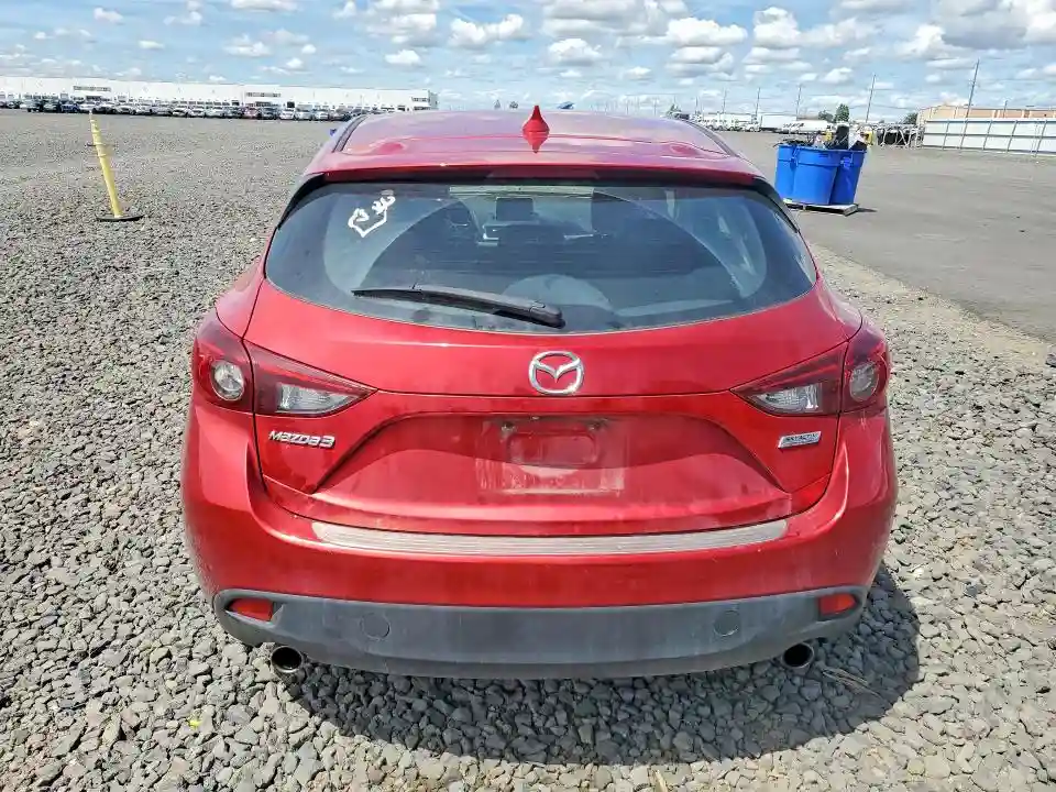 JM1BM1M30G1313156 2016 MAZDA 3-5