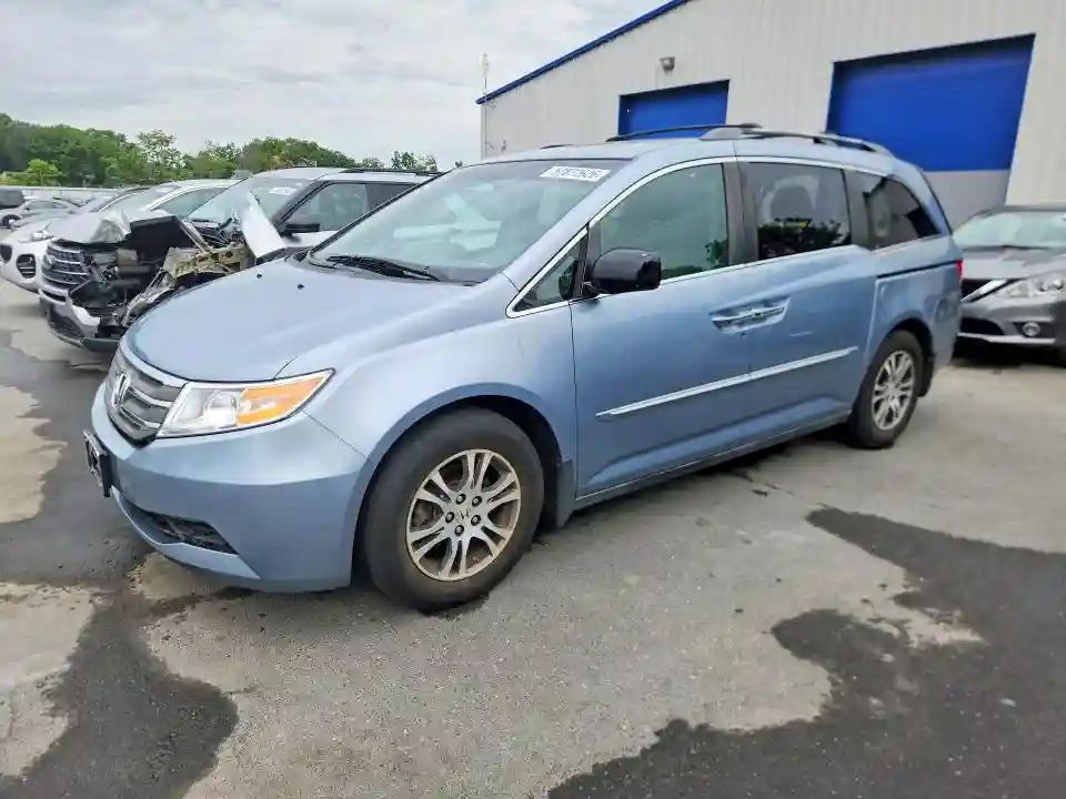 5FNRL5H65BB031334 2011 HONDA ODYSSEY-0