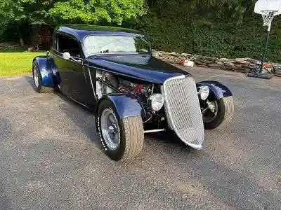 MA-33581 1933 FORD ROADSTER-0