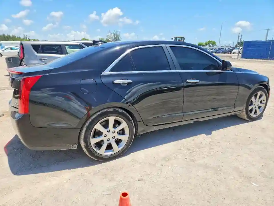 1G6AA5RX4F0122449 2015 CADILLAC ATS-2