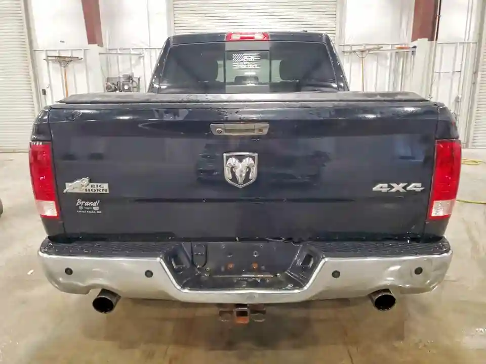 1C6RD7LT1CS285012 2012 DODGE RAM 1500-5