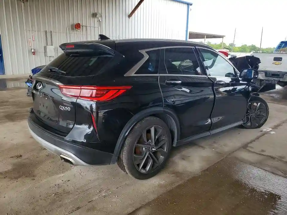 3PCAJ5M12KF103507 2019 INFINITI QX50-2