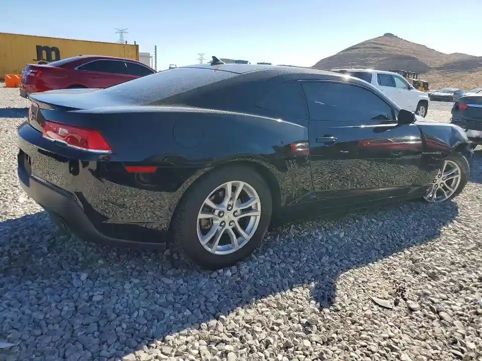 2G1FA1E32E9311175 2014 CHEVROLET CAMARO-2