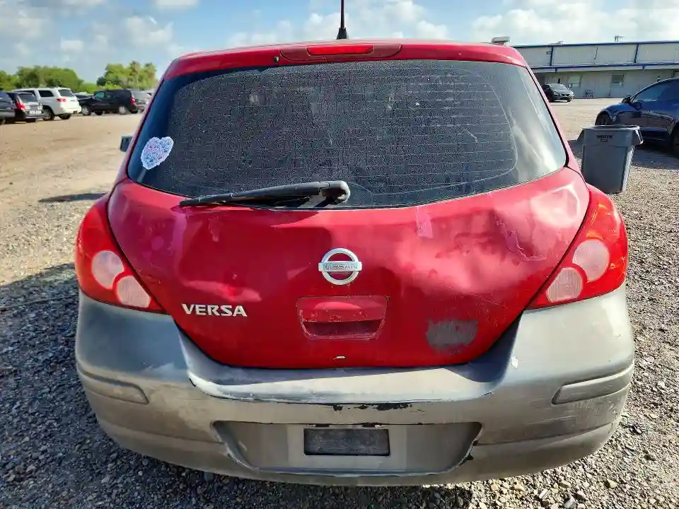 3N1BC1CP6BL387550 2011 NISSAN VERSA 1.8-5